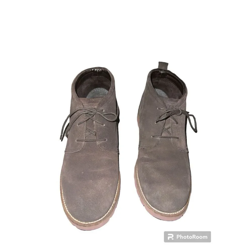✨ROCKPORT CHARSON Brown Sz 9 Boots✨